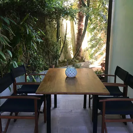 公寓 Cozy House With Private Garden - Terrazza Fiorita
