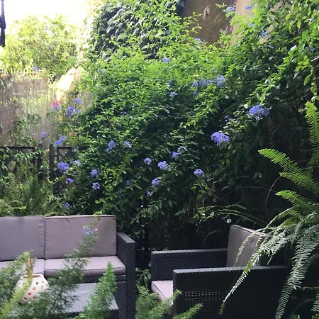 Apartman Cozy House With Private Garden - Terrazza Fiorita