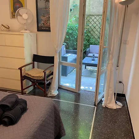Cozy House With Private Garden - Terrazza Fiorita 公寓 *