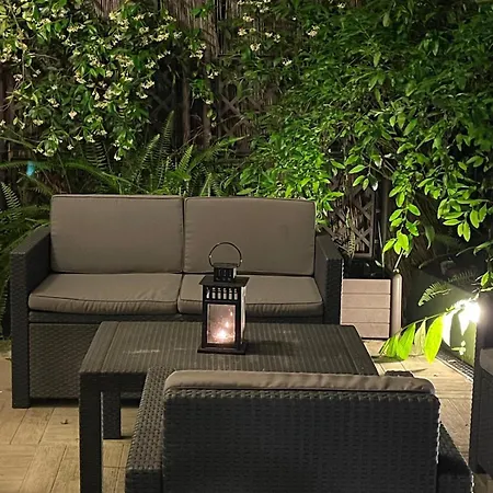Cozy House With Private Garden - Terrazza Fiorita *