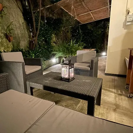 Cozy House With Private Garden - Terrazza Fiorita 公寓
