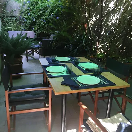 公寓 Cozy House With Private Garden - Terrazza Fiorita
