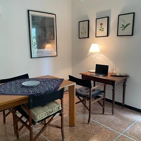 Cozy House With Private Garden - Terrazza Fiorita *