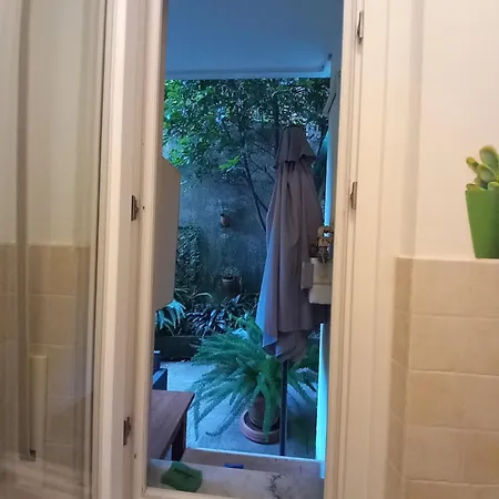 Cozy House With Private Garden - Terrazza Fiorita 卡莫利