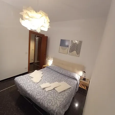 公寓 Cozy House With Private Garden - Terrazza Fiorita 卡莫利