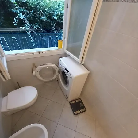 公寓 Cozy House With Private Garden - Terrazza Fiorita *