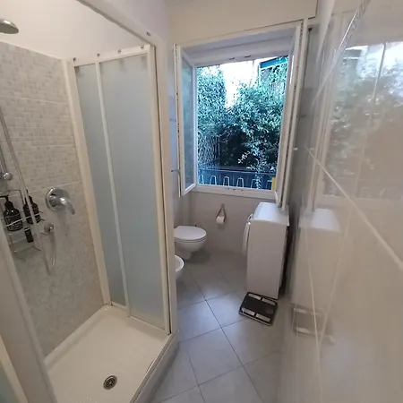 Cozy House With Private Garden - Terrazza Fiorita 公寓 卡莫利