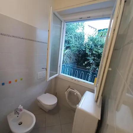 公寓 Cozy House With Private Garden - Terrazza Fiorita 卡莫利