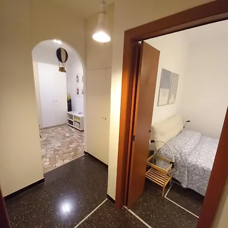 公寓 Cozy House With Private Garden - Terrazza Fiorita