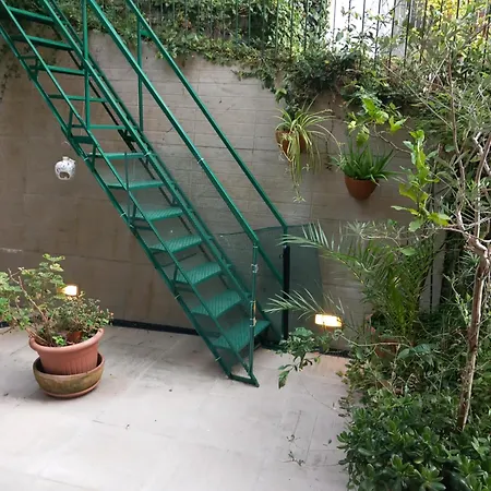 公寓 Cozy House With Private Garden - Terrazza Fiorita *