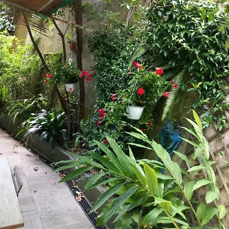 Apartman Cozy House With Private Garden - Terrazza Fiorita