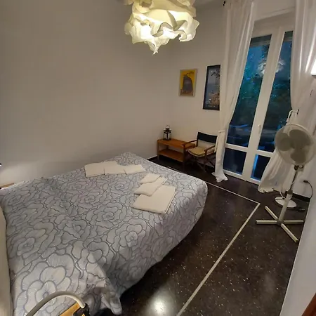 公寓 Cozy House With Private Garden - Terrazza Fiorita 卡莫利