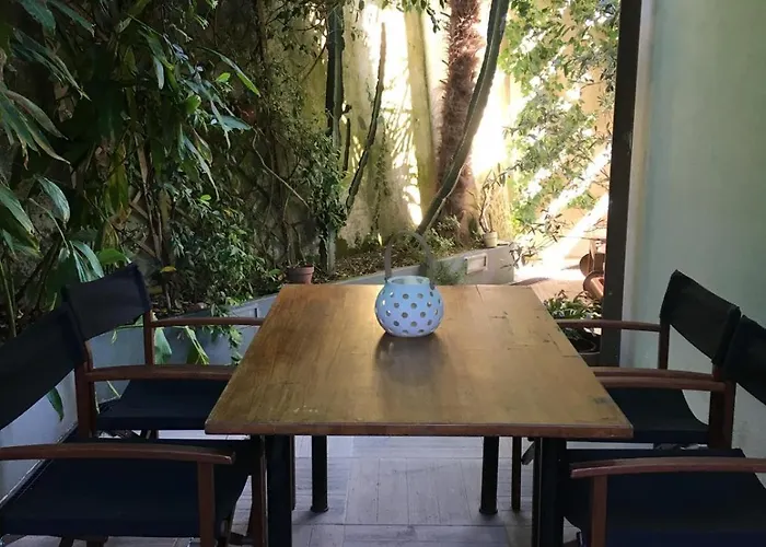 Apartman Cozy House With Private Garden - Terrazza Fiorita