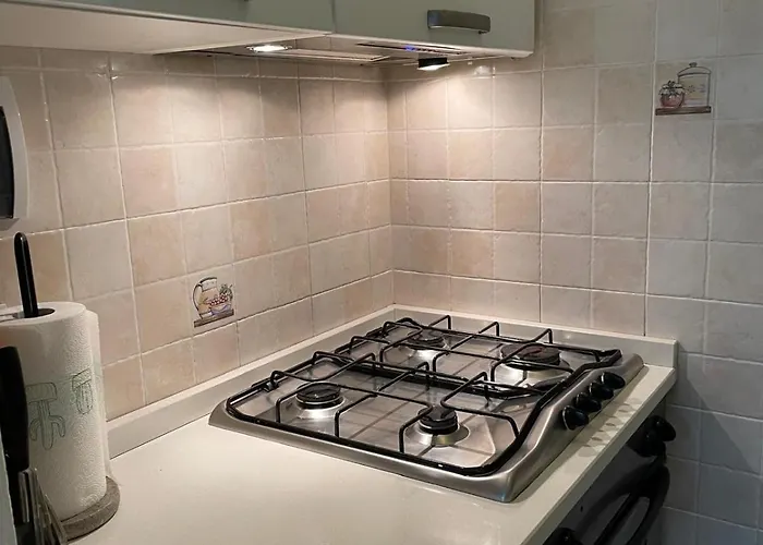 Apartman Cozy House With Private Garden - Terrazza Fiorita *
