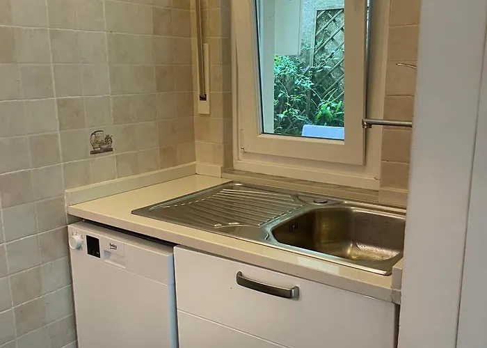 Apartman Cozy House With Private Garden - Terrazza Fiorita *