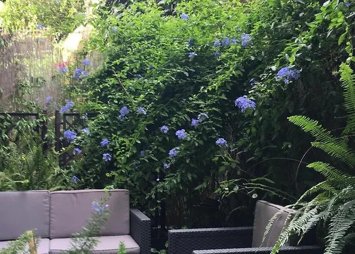 Apartman Cozy House With Private Garden - Terrazza Fiorita