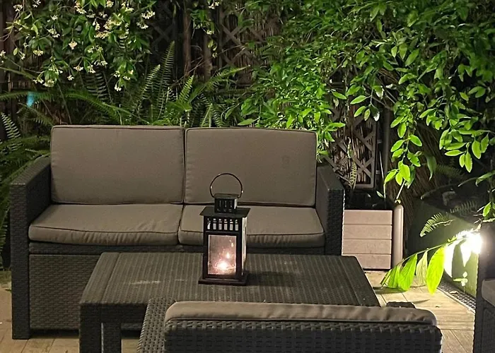Cozy House With Private Garden - Terrazza Fiorita *