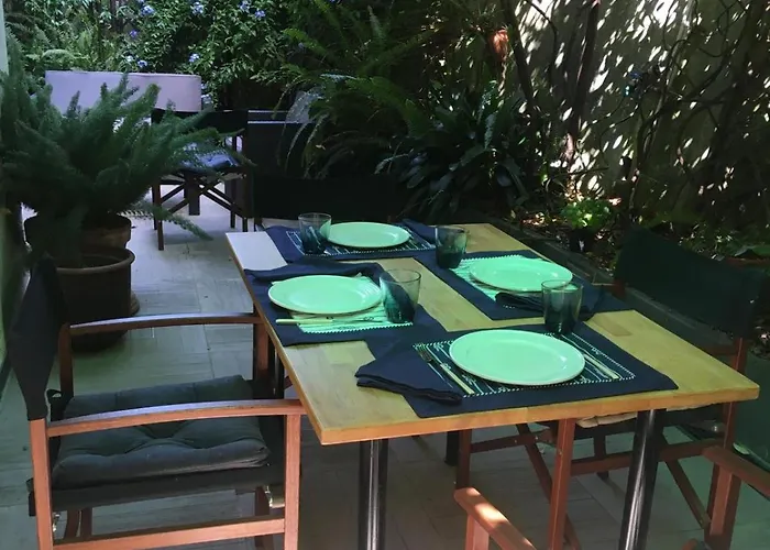 Apartman Cozy House With Private Garden - Terrazza Fiorita