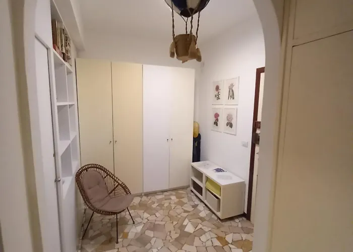 Apartman Cozy House With Private Garden - Terrazza Fiorita