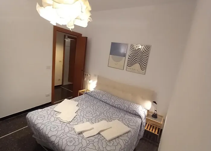 Apartman Cozy House With Private Garden - Terrazza Fiorita Camogli