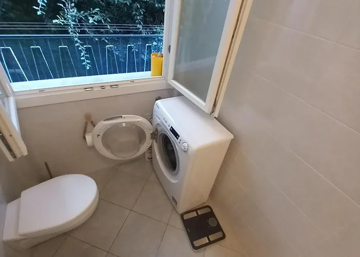 Apartman Cozy House With Private Garden - Terrazza Fiorita *