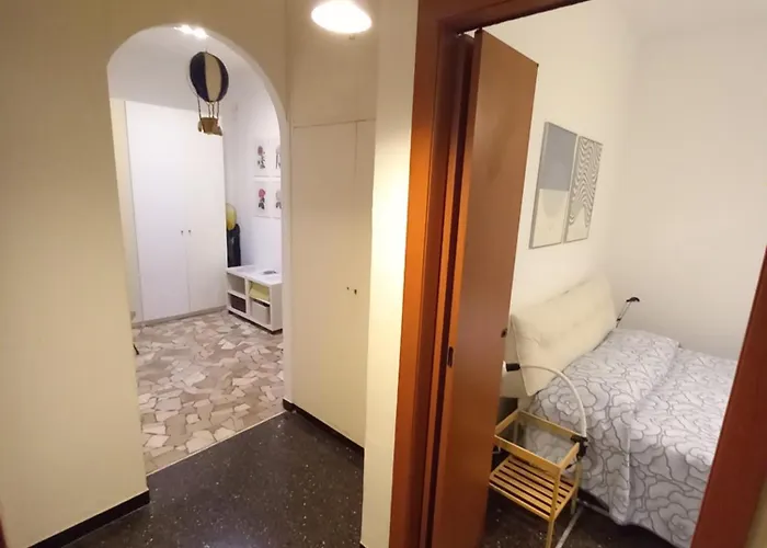 Apartman Cozy House With Private Garden - Terrazza Fiorita
