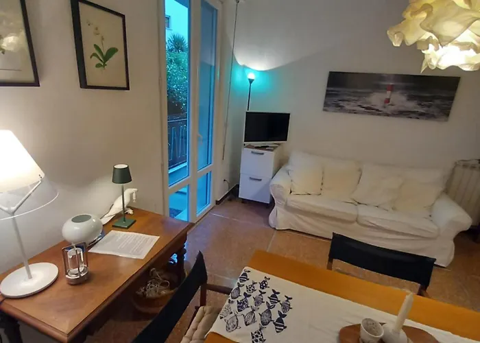 Cozy House With Private Garden - Terrazza Fiorita *