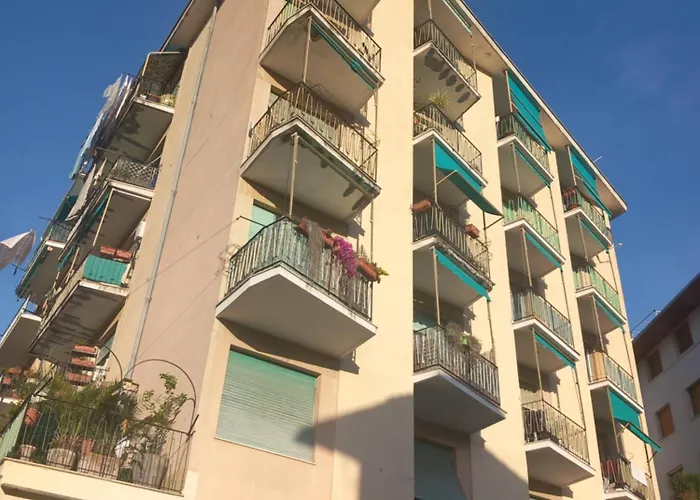 Cozy House With Private Garden - Terrazza Fiorita Camogli