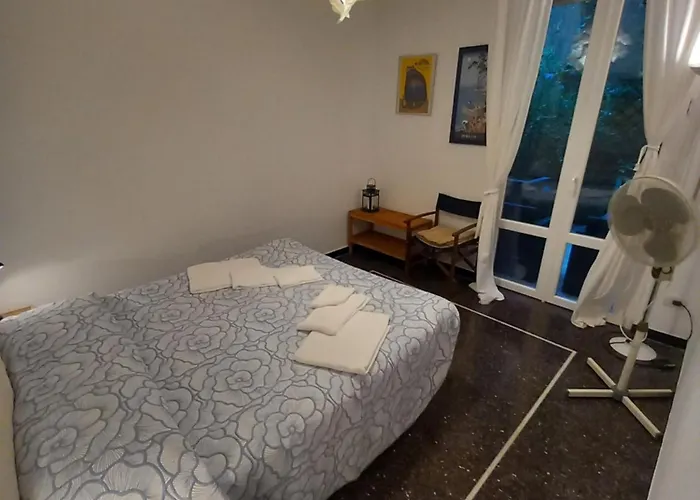 Apartman Cozy House With Private Garden - Terrazza Fiorita Camogli