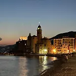 Cozy House With Private Garden - Terrazza Fiorita Apartment Camogli