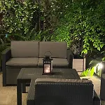 Cozy House With Private Garden - Terrazza Fiorita *