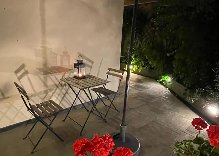 Cozy House With Private Garden - Terrazza Fiorita