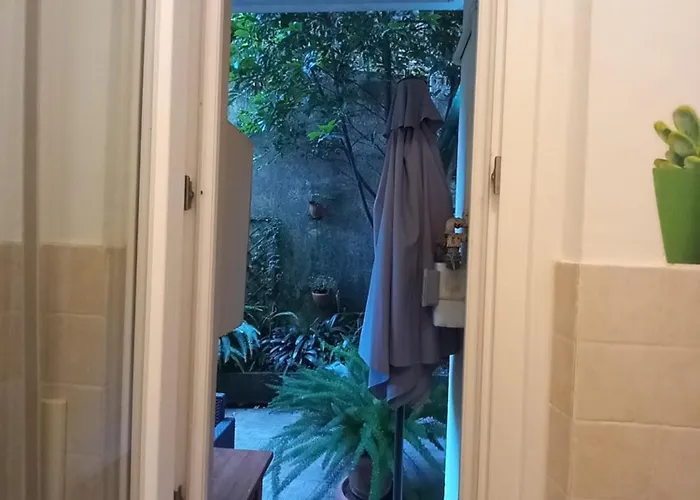 Cozy House With Private Garden - Terrazza Fiorita Camogli
